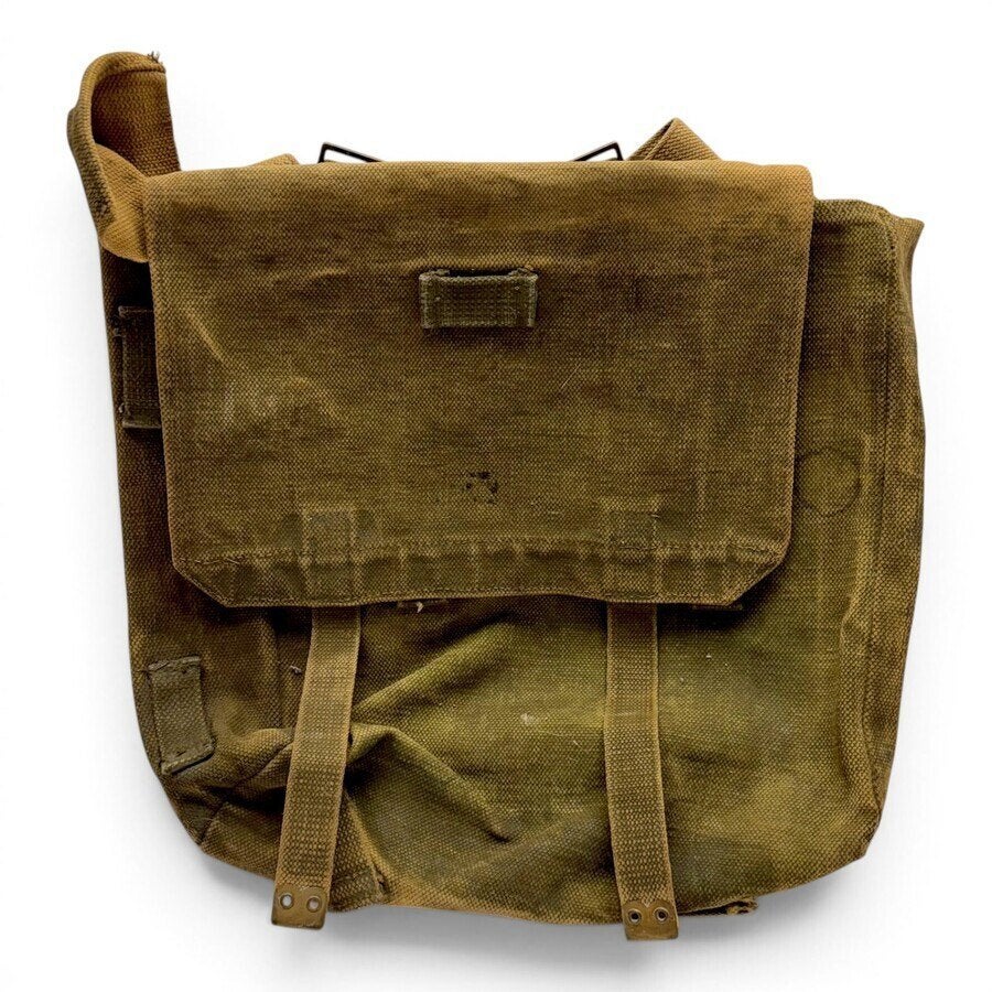 Britse WOII webbing pack, Ophalen of Verzenden, Engeland, Overige typen