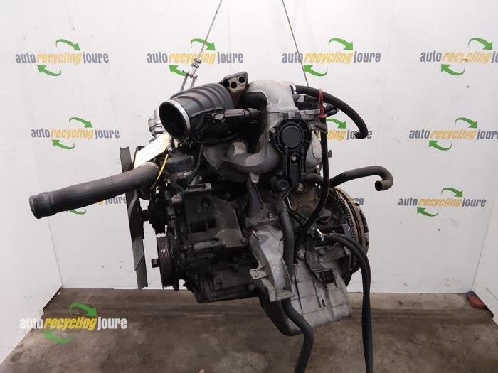 Motor van een BMW Z3, Gebruikt, -, -, -