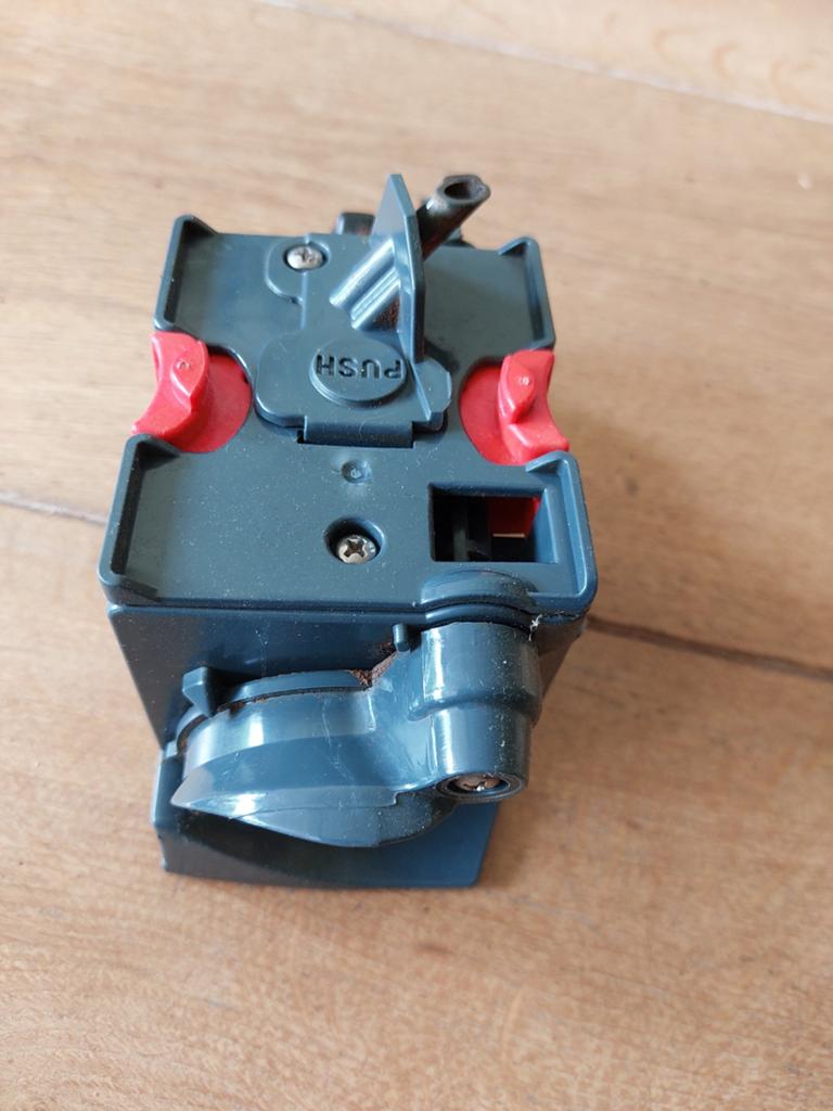 Zetgroep voor Delonghi koffiezetapparaat, Ophalen, Gebruikt