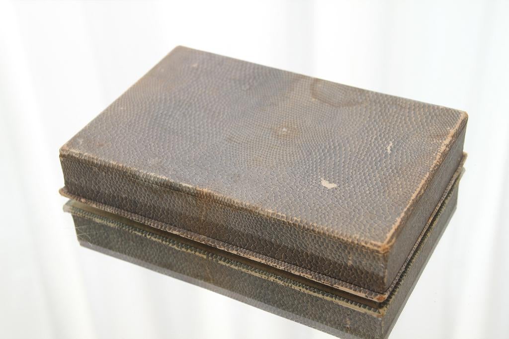 Sola Massief messenleggers, Antiek en Kunst, Antiek | Bestek, Ophalen