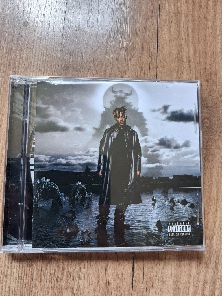Juice WRLD – Fighting Demons, Verzenden, 2000 tot heden, Zo goed als nieuw