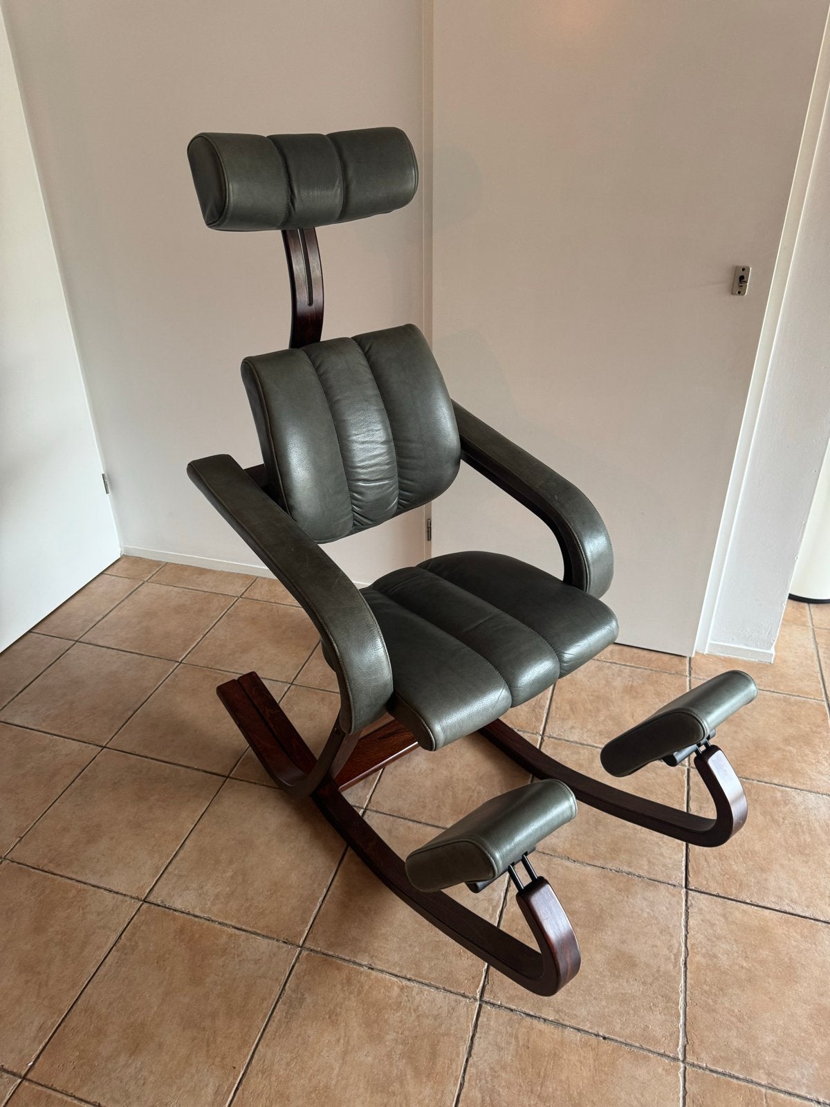 Stokke Balans Kniestoel - Ergonomisch en Comfortabel, Huis en Inrichting, Gebruikt, Overige kleuren, Stokke, Stokke