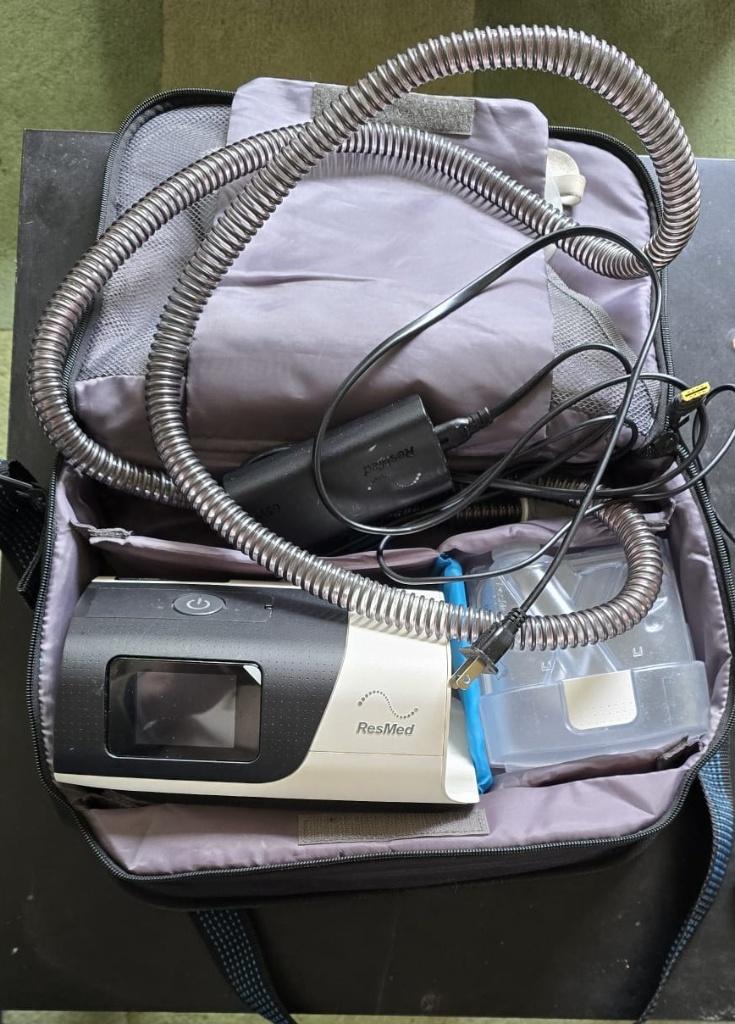 Airsense 11 Autoset CPAP, Ophalen, Gebruikt