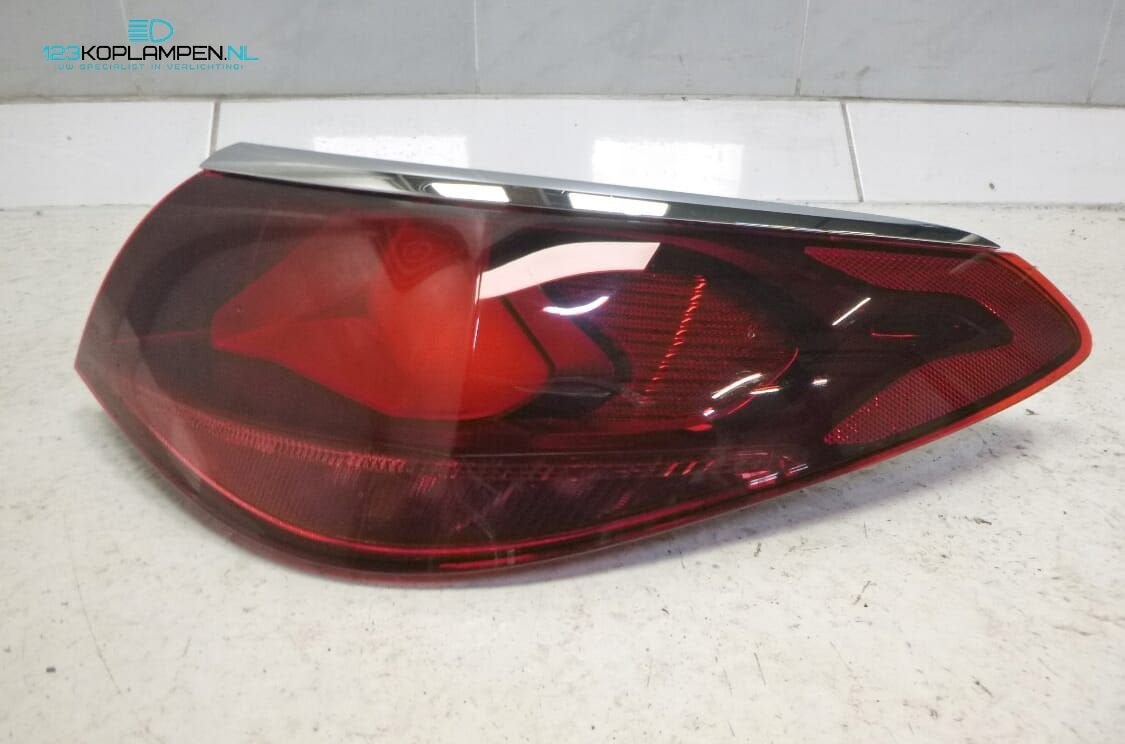 Mercedes E Klasse W214 Full Led Achterlicht rechts, Gebruikt, -, Ophalen of Verzenden, -