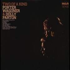 LP Dolly Parton & Porter Wagoner - Two of a kind, Ophalen, Gebruikt, 12 inch