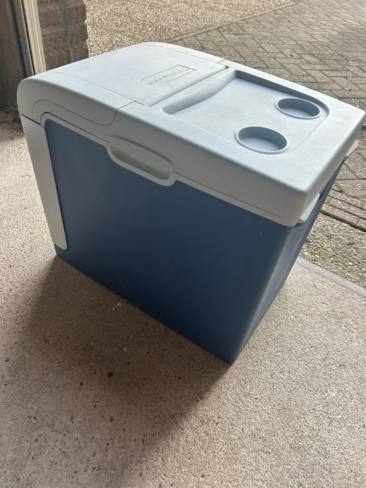Campingaz Koelbox - Ideaal voor onderweg!, Ophalen, Gebruikt, Koelbox, Elektrisch