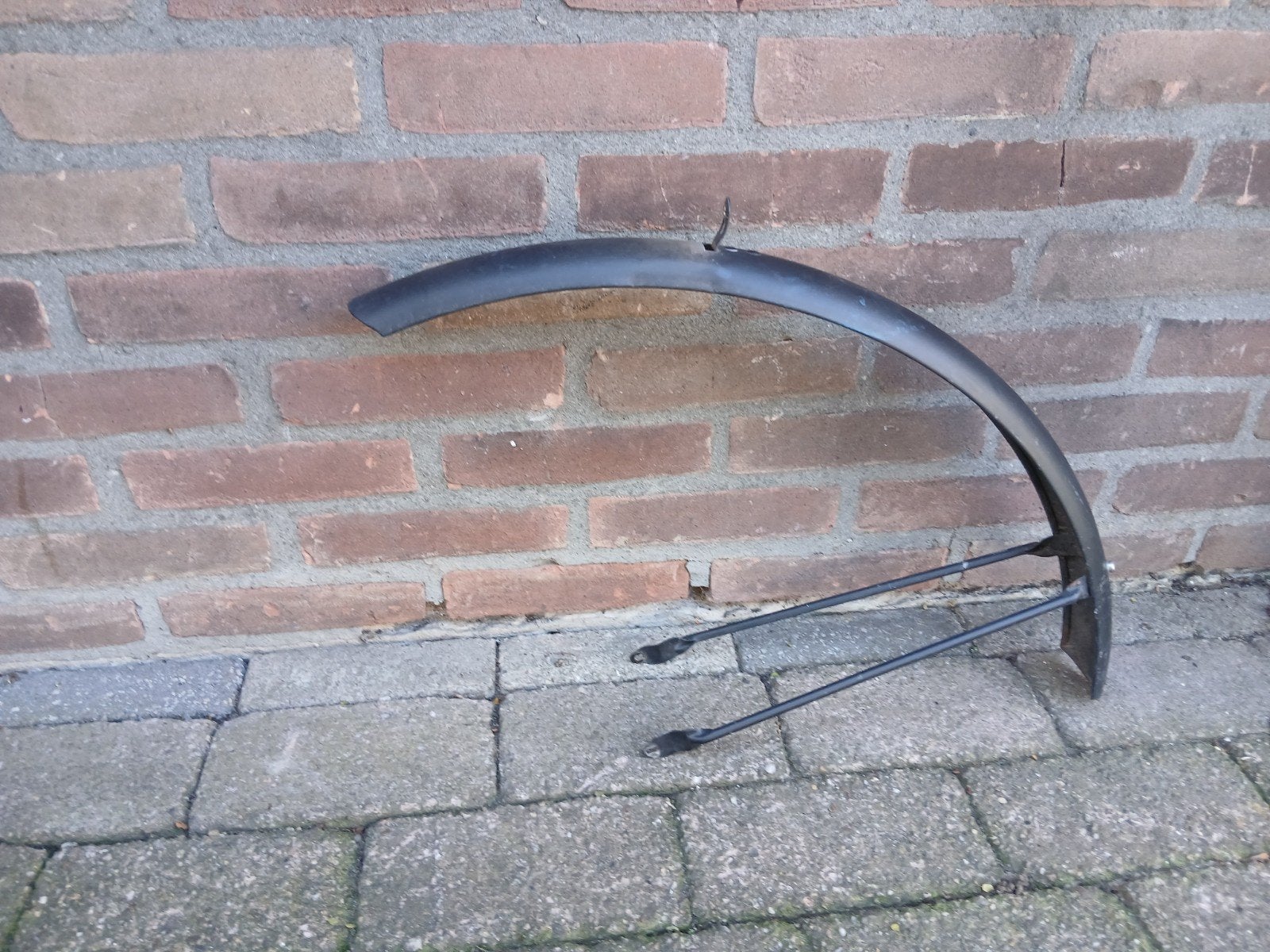Cortina U4 voorspatbord 28 inch, Ophalen of Verzenden, Cortina, Stadsfiets, Gebruikt