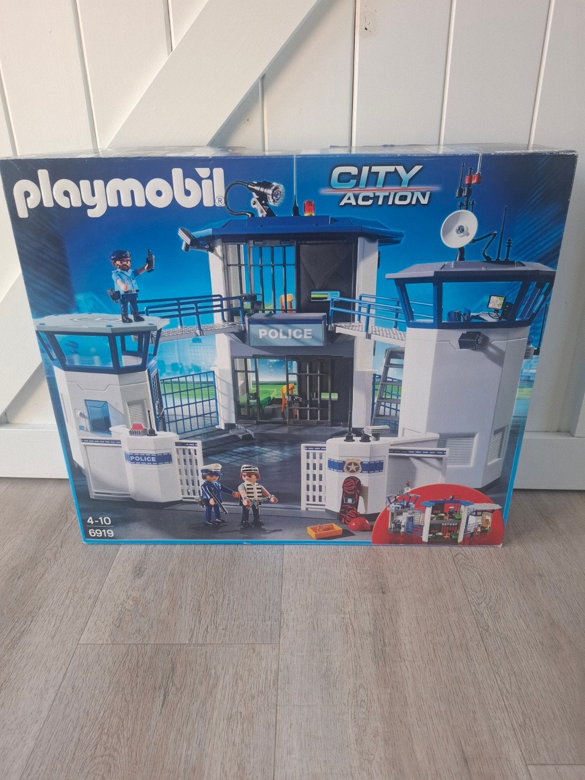 Playmobil city politie meerdere sets! 6919 6921 6922 6920, Kinderen en Baby's, Speelgoed | Playmobil, Ophalen, Zo goed als nieuw