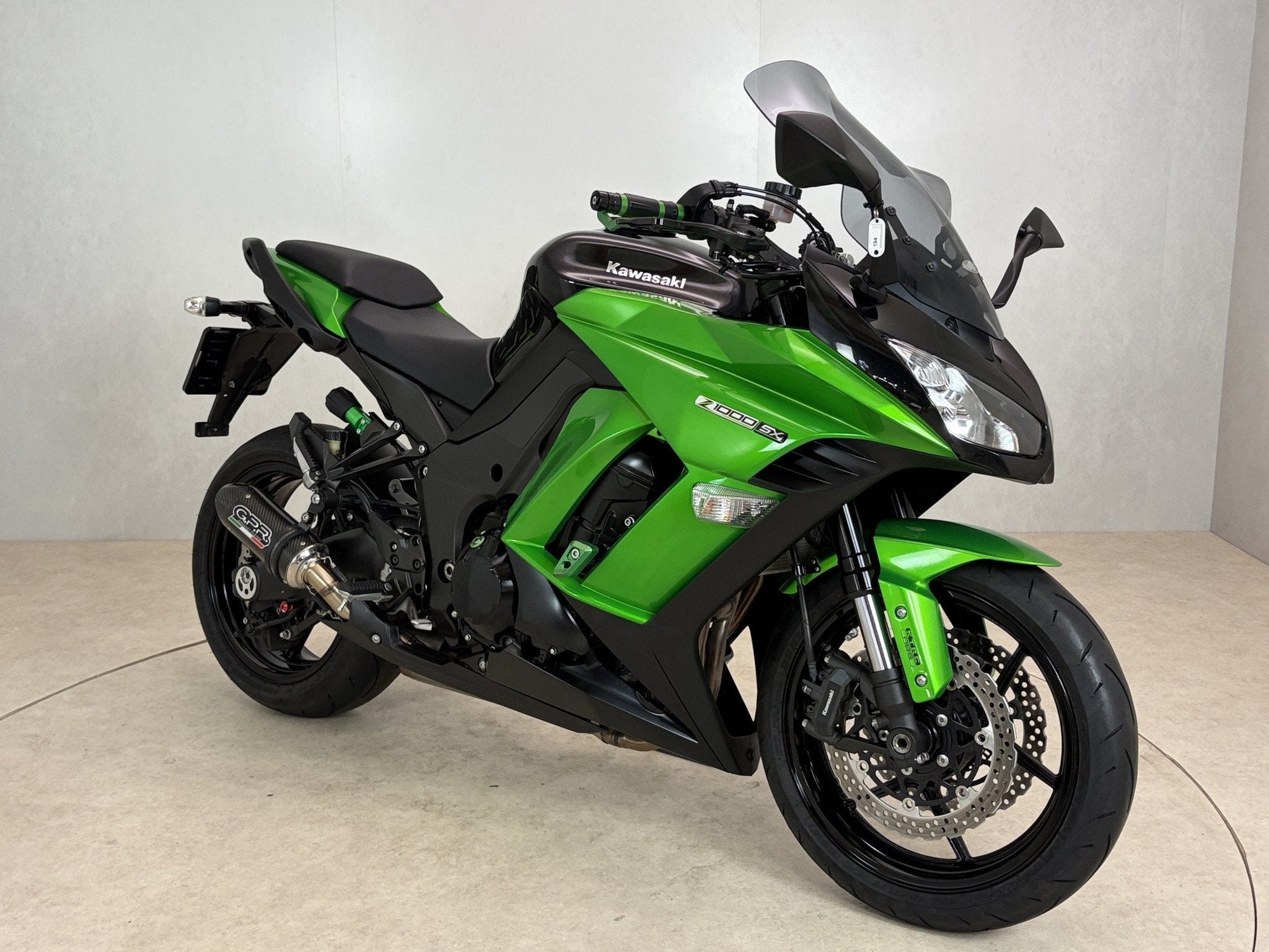 Kawasaki Z 1000 SX ABS (bj 2016), Bedrijf, Jacobus Spijkerdreef 1-3
2132 PZ  Hoofddorp, NL, Kawasaki Motors Europe N.V., Sport