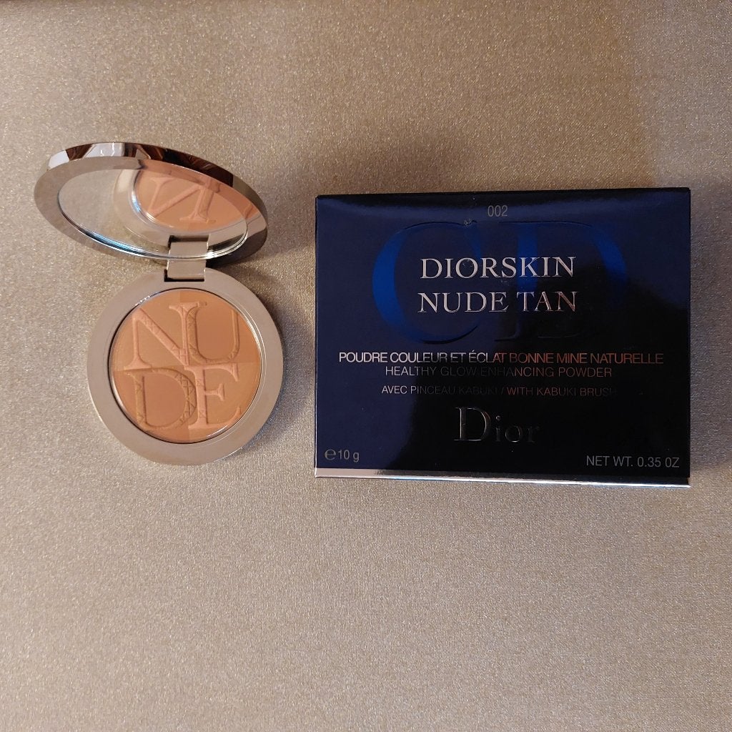 Dior Nude tan, Ophalen of Verzenden, Nieuw, Gehele gezicht, Make-up