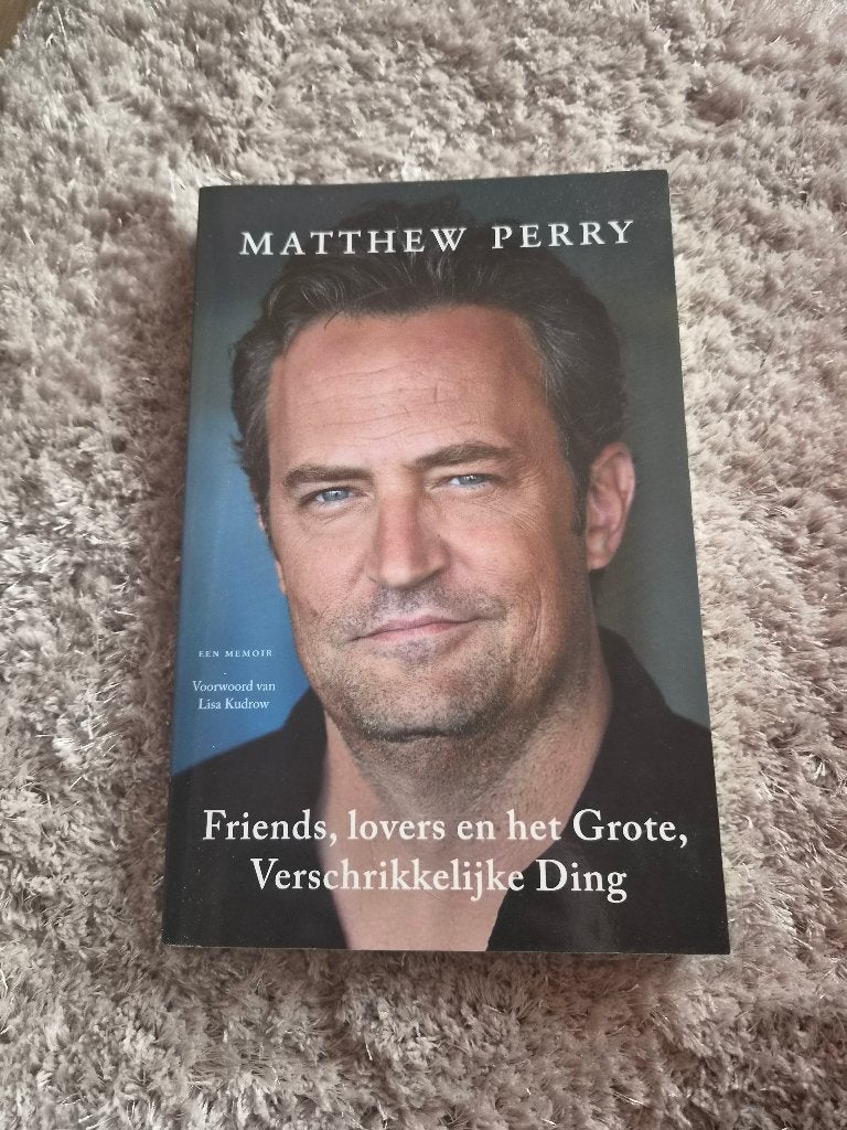 Boeken Matthew Perry Nl, Ophalen of Verzenden, Zo goed als nieuw