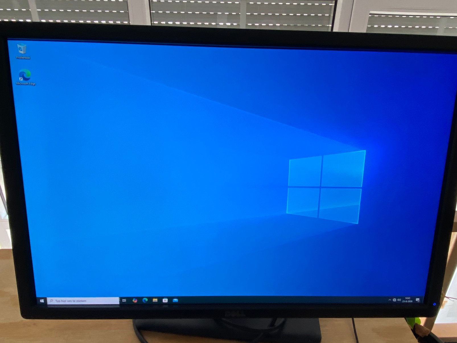2x Dell Monitor U2412Mc, Ophalen, Gebruikt, IPS, Full HD