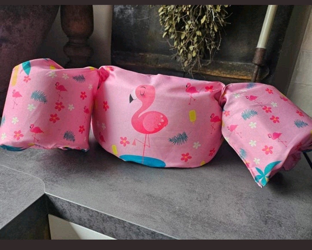 Zwemvest/ drijfvest/zwemband kind!!, Ophalen, Jongen of Meisje, One size, Zo goed als nieuw