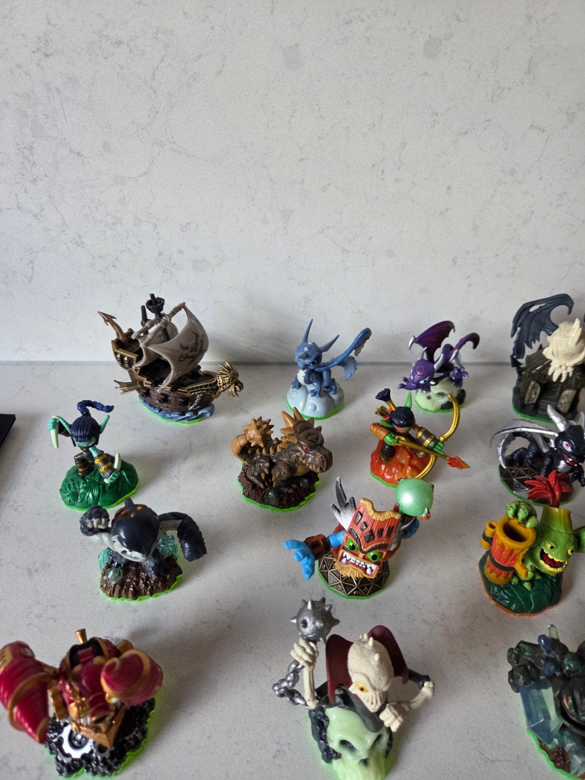 31x Skylanders, Ophalen of Verzenden, Zo goed als nieuw