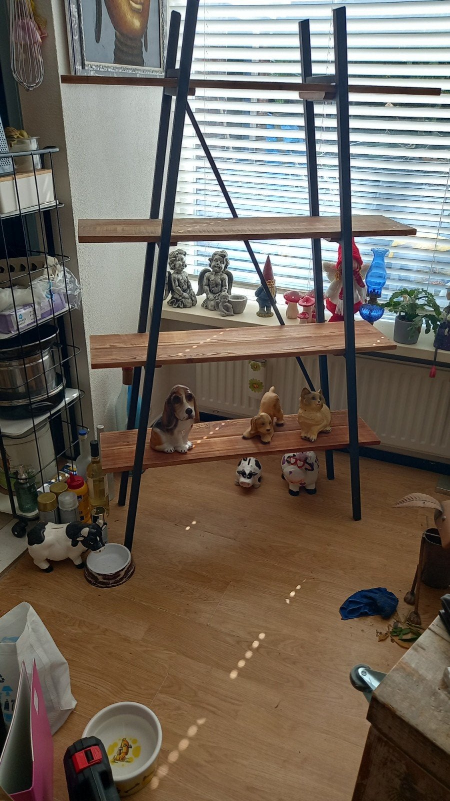 stelling kast, Huis en Inrichting, Ophalen of Verzenden