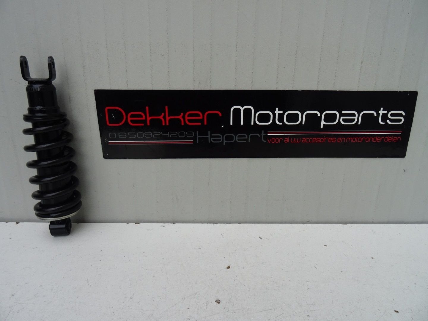 Achterveer / Schokbreker Yamaha MT-125 2020-2021-2022-2023 >, Gebruikt, -, -, Ophalen of Verzenden