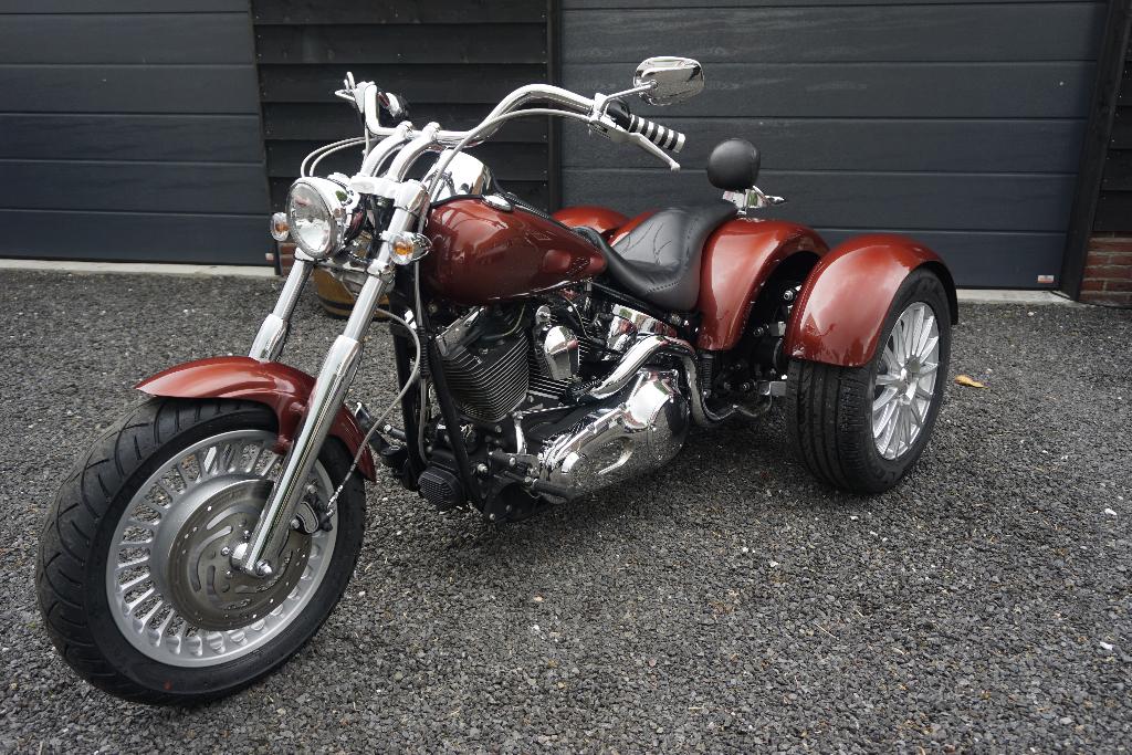 Harley Davidson Custom Trike
