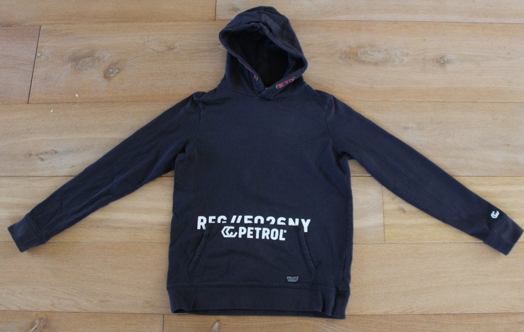 Hoodie van Petrol Industries 176, Gebruikt, Trui of Vest, Petrol Industries, Ophalen of Verzenden