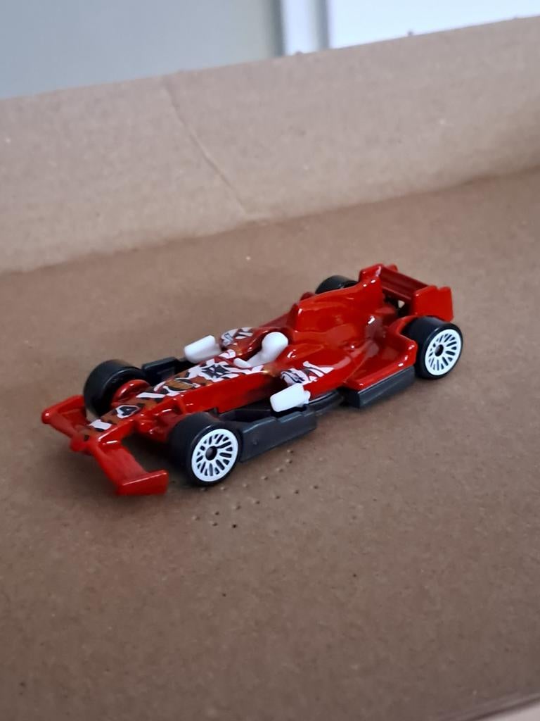 Hot Wheels HW F1 Racer Mystery Models nieuw, Ophalen of Verzenden, Nieuw, Auto