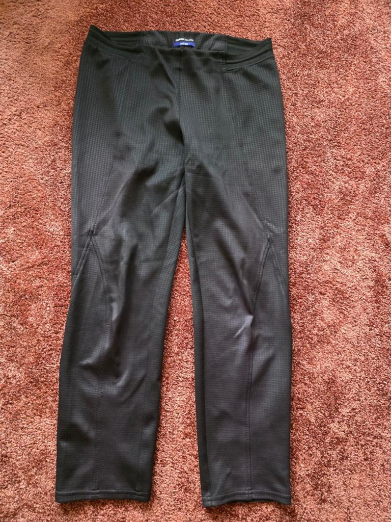 Frank Walder Brenda broek, maat 42, Kleding | Dames, Zwart, Maat 42/44 (L), Ophalen of Verzenden, Lang