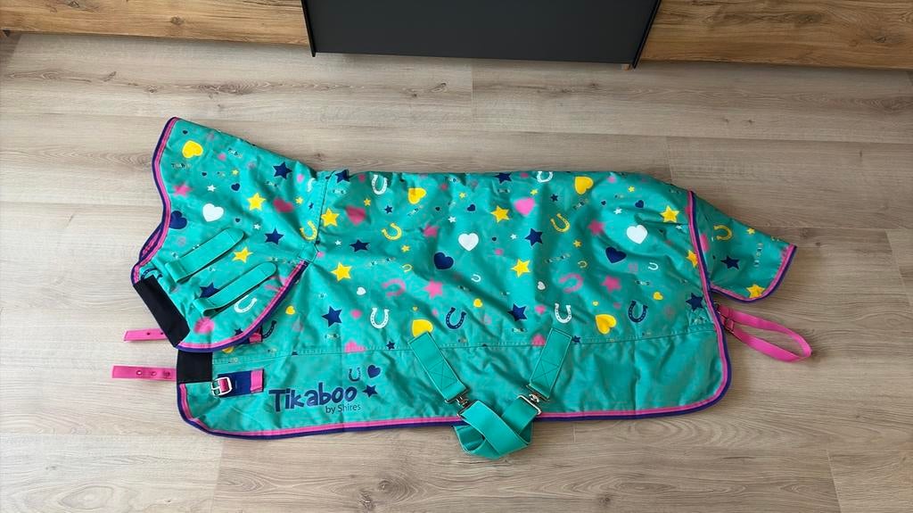 Nieuw! Winterdeken Tikaboo by shires 3’9, Ophalen of Verzenden, Nieuw
