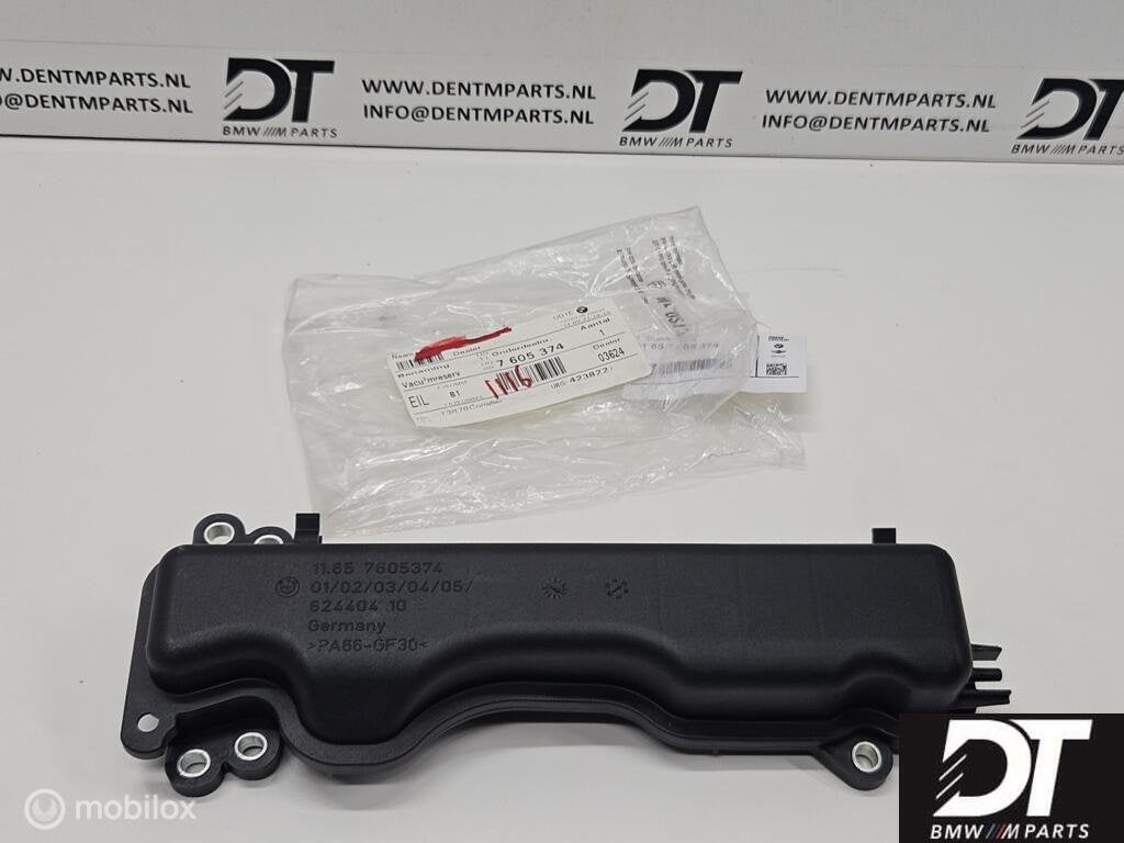 Vacuumtank BMW N63 S63 11657605374, Auto-onderdelen, Nieuw, Ophalen of Verzenden