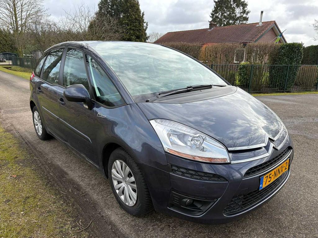 Citroen - 2010 - C4 Picasso - 1.6 VTi Image 5p. - 75-NNX-2, Auto's, Citroën, Voorwielaandrijving, Gebruikt, C4 (Grand) Picasso