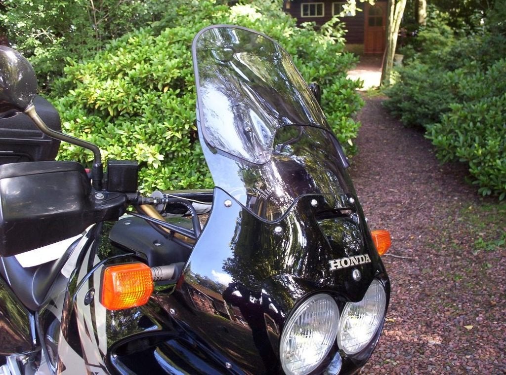 Honda XRV 750 Africa Twin MRA Vario screen 2 delige ruit, Verzenden