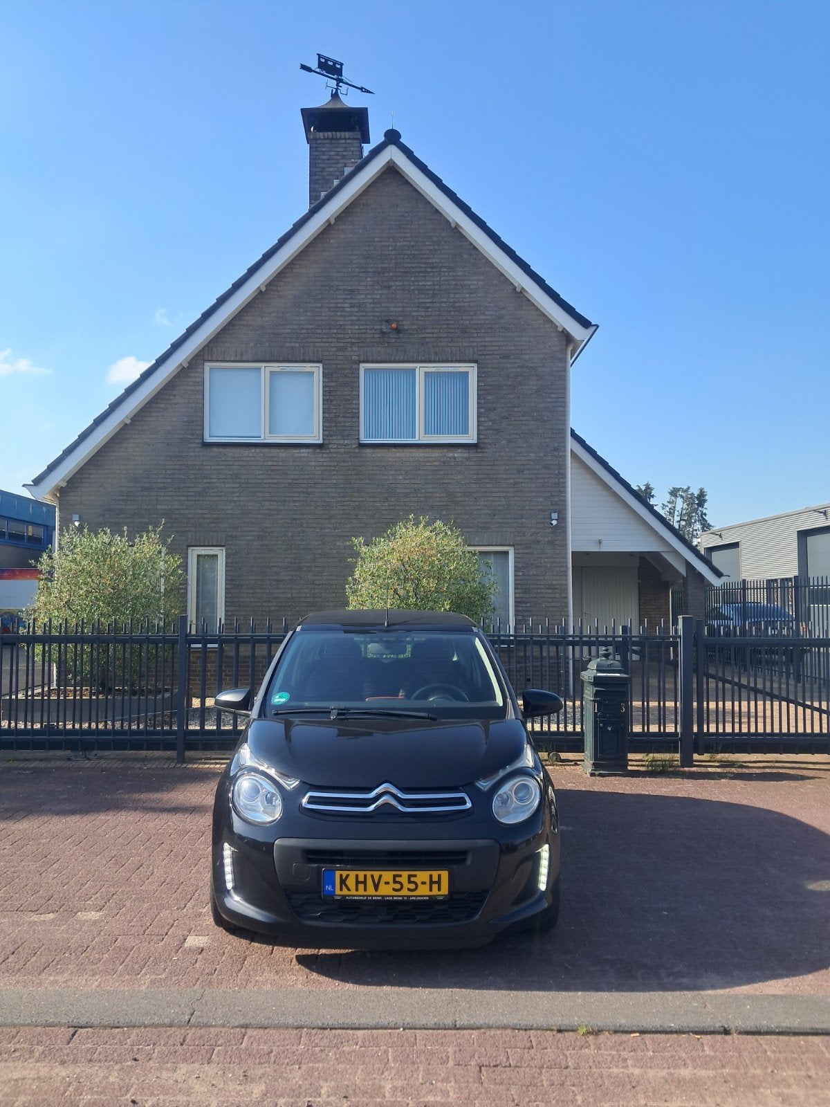 Citroën C1