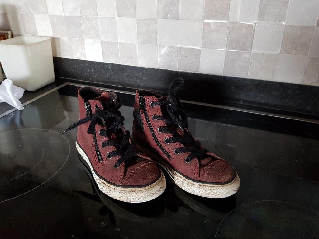 KInderschoenen, Kinderen en Baby's, Ophalen of Verzenden, Gebruikt, Meisje, Schoenen