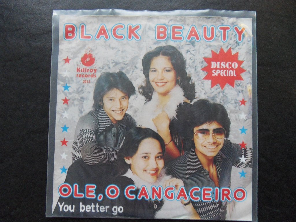 Black Beauty - Ole, o cangaceiro, Ophalen of Verzenden, Zo goed als nieuw, Pop