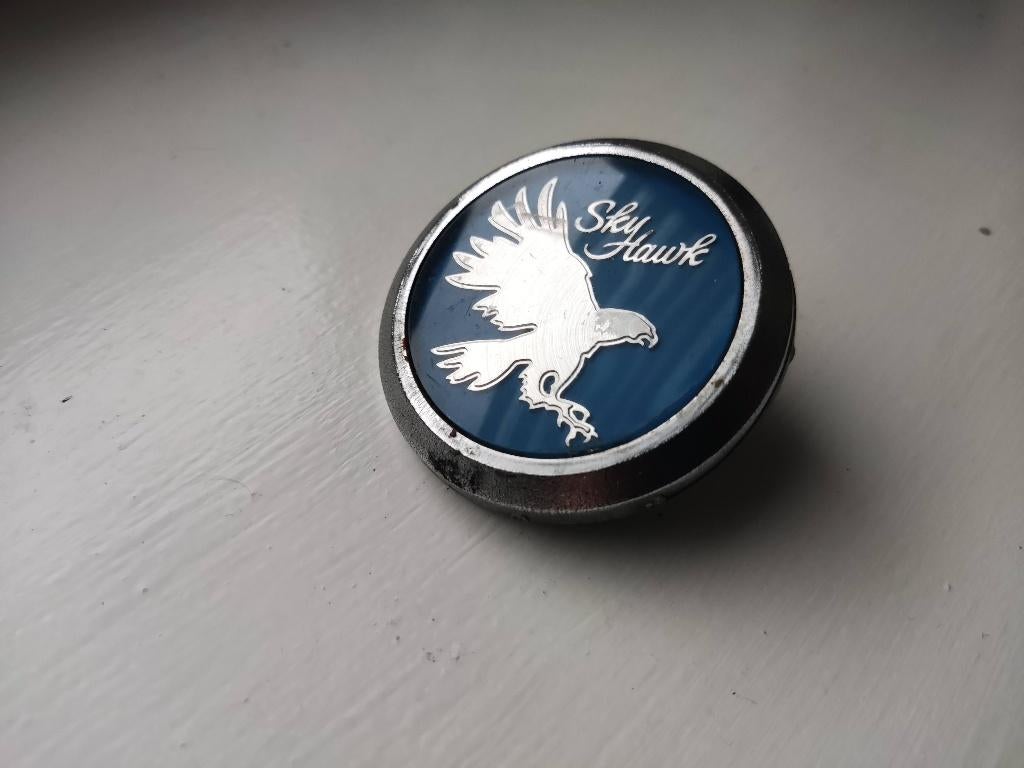 Sky Hawk embleem logo, Ophalen of Verzenden