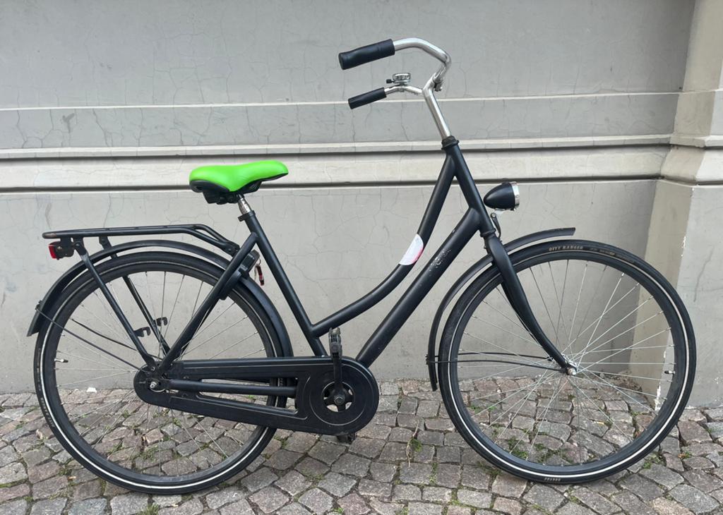 Bike for sale, 56 cm of meer, Ophalen of Verzenden, Zo goed als nieuw