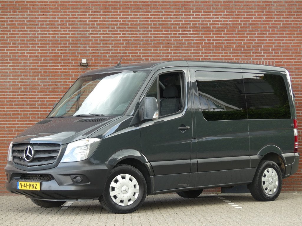 Mercedes-Benz Sprinter 319 CDI V6 L1H1 2800KG Trekgewicht Ca, Automaat, Achterwielaandrijving, Gebruikt, Euro 6