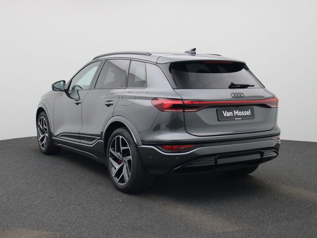 Audi SQ6 e-tron quattro 100 kWh | Adaptive cruise control |, Auto's, Audi, Automaat, 12 maanden, Gebruikt, SUV of Terreinwagen