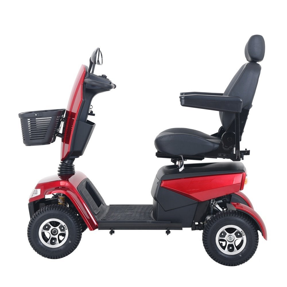 Sweetrich S70 Nieuwe scootmobiel v.a €3099 bij Scooterforyou, Ophalen, Nieuw, Gewone step