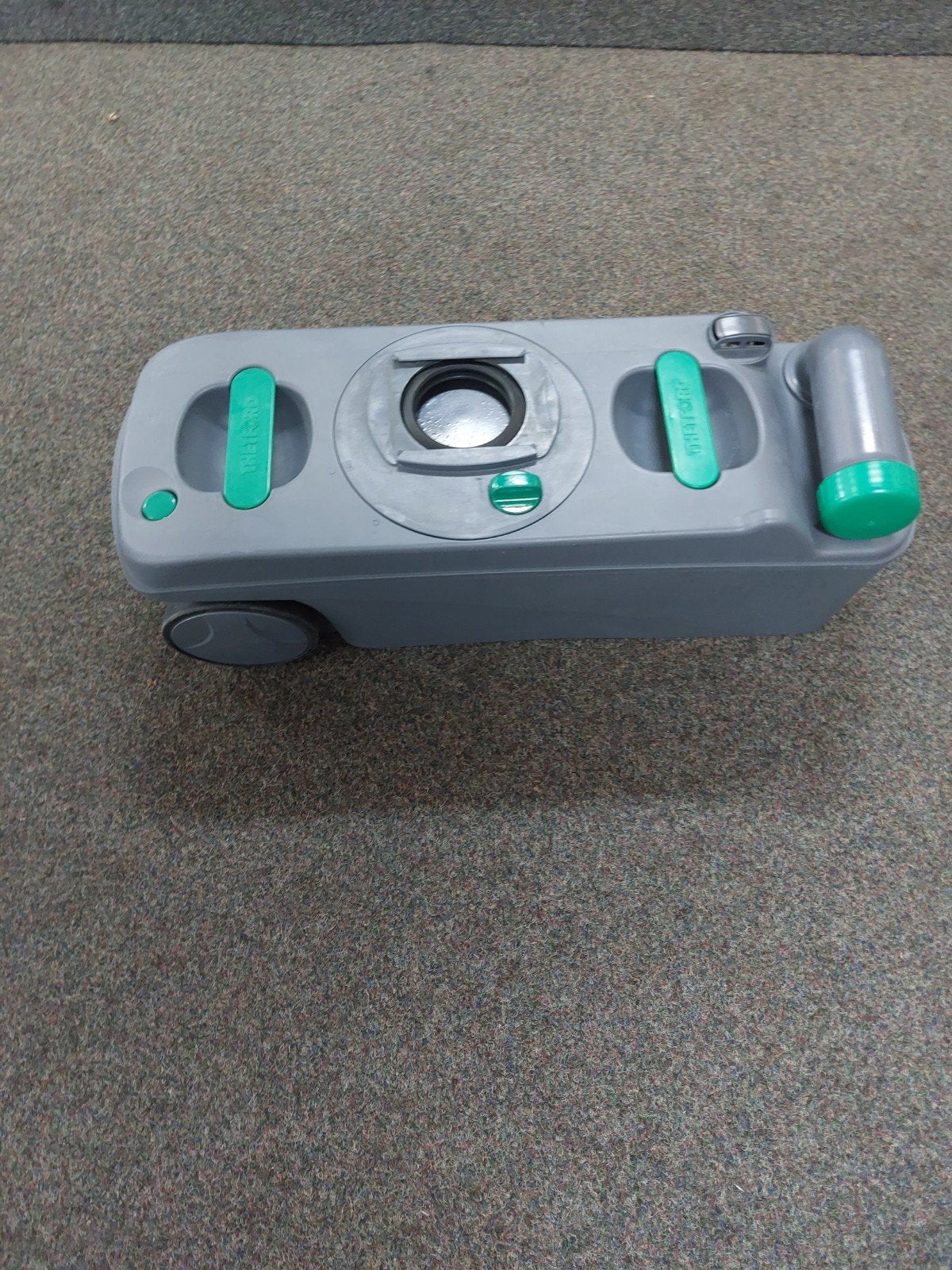 Thetfort cassette toilet C500 serie, Ophalen of Verzenden, Zo goed als nieuw, Overige merken