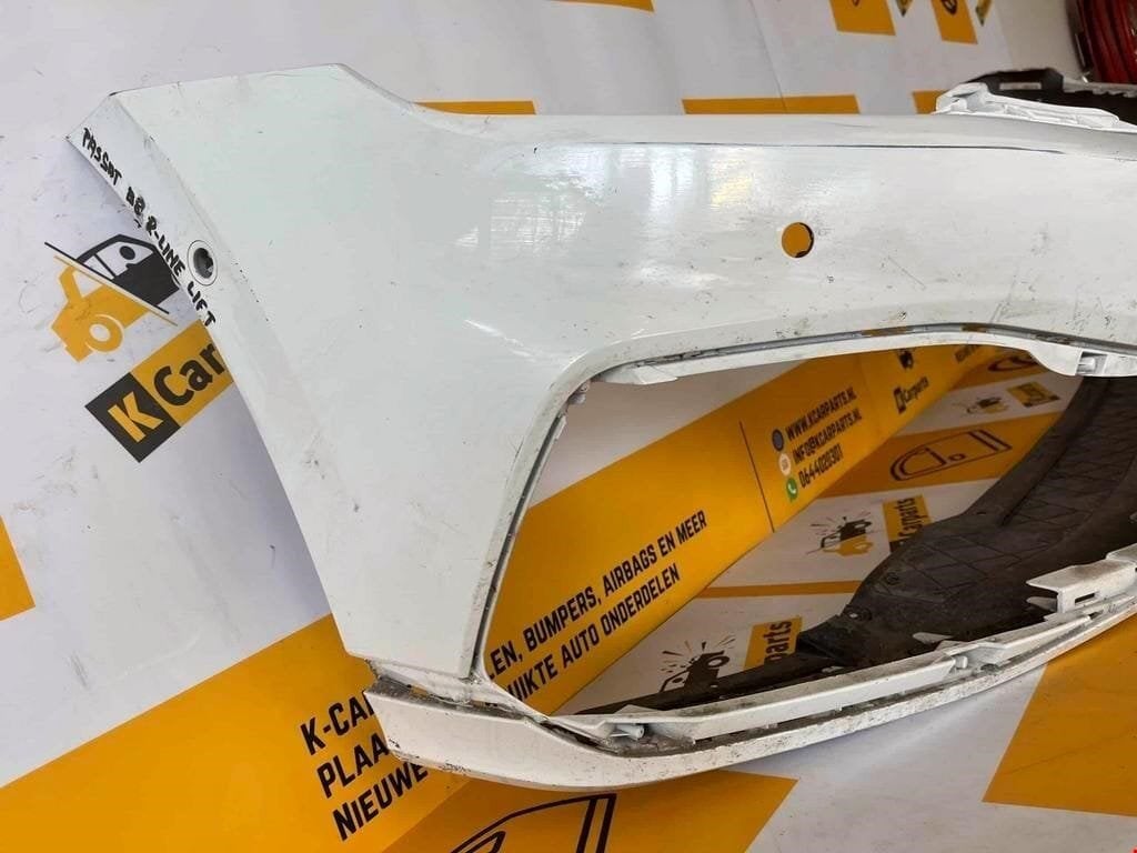Bumper Volkswagen Passat B8 Facelift 6x PDC 2019-2024, Info@fabrikant.eu, Ophalen of Verzenden, Bumper, Fabrikant BV