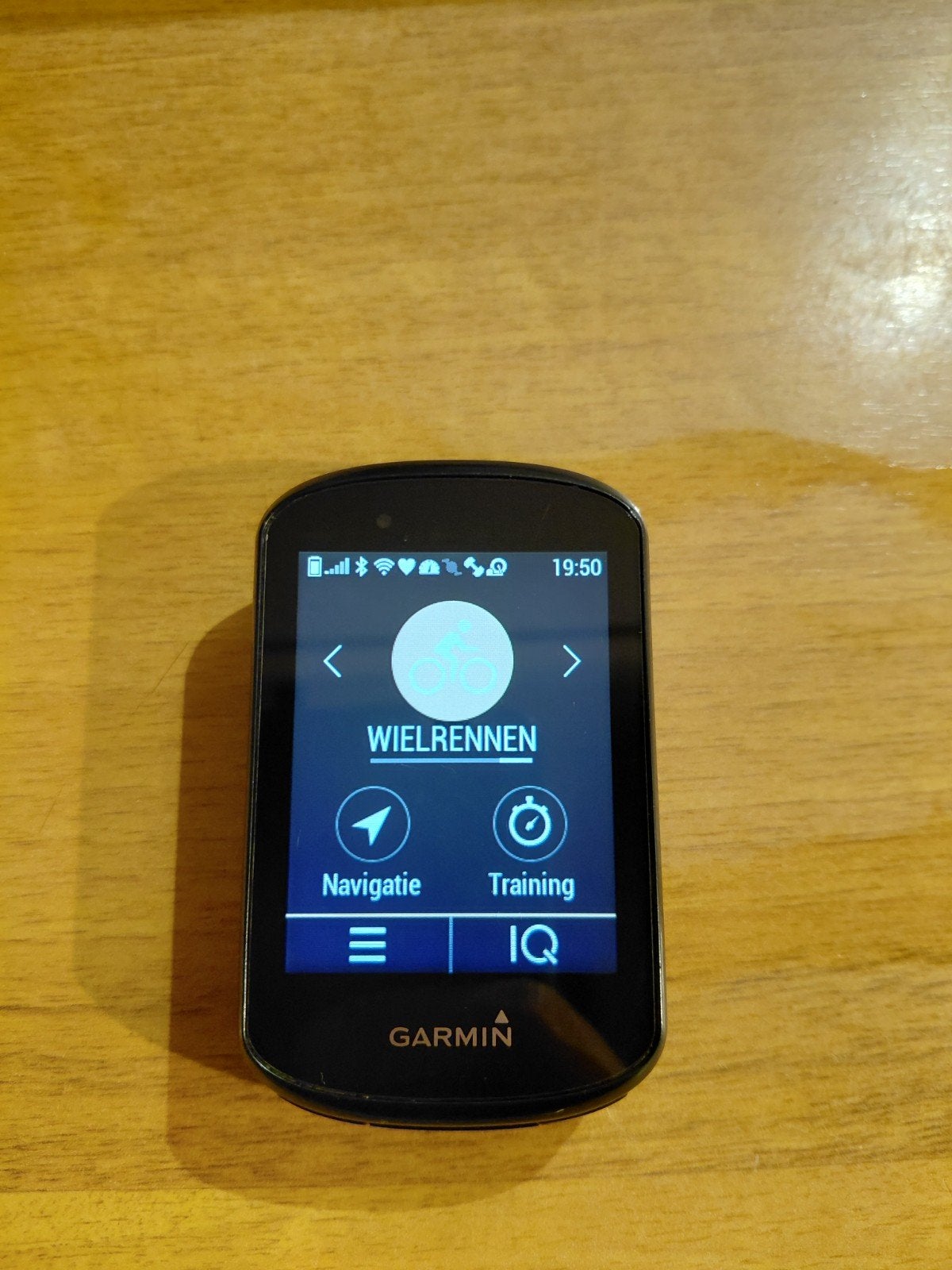 Garmin Edge 830 incl hartslagmeter en mounts, Fietsen en Brommers, Ophalen of Verzenden, Draadloos, Gebruikt