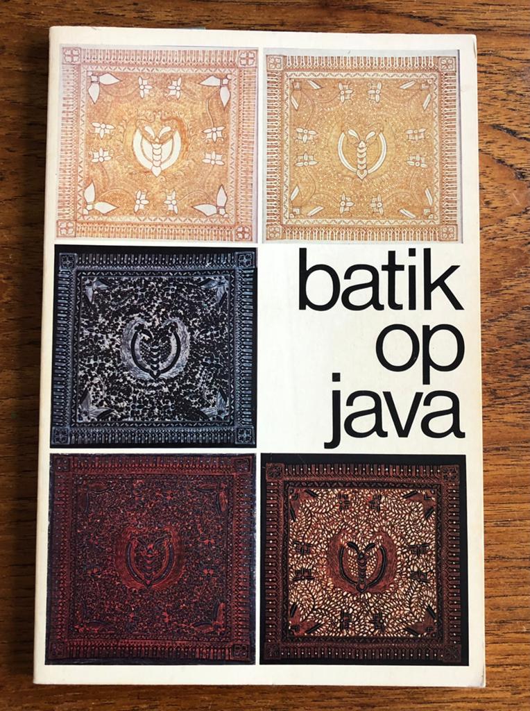 Batik op Java Indonesië (Geschiedenis van de Batik), Ophalen of Verzenden