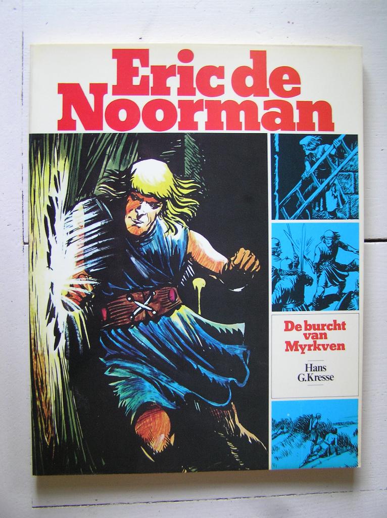 Eric de Noorman: Tango reeks - aantal stripboeken, Boeken, Stripboeken, Meerdere stripboeken, Ophalen of Verzenden, Zo goed als nieuw