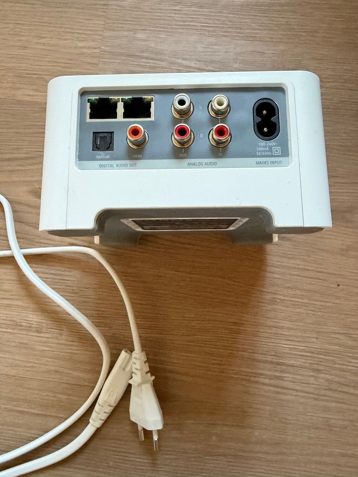 Foto 4 van Sonos Connect (ZP90) - Draadloze Muziekstreamer