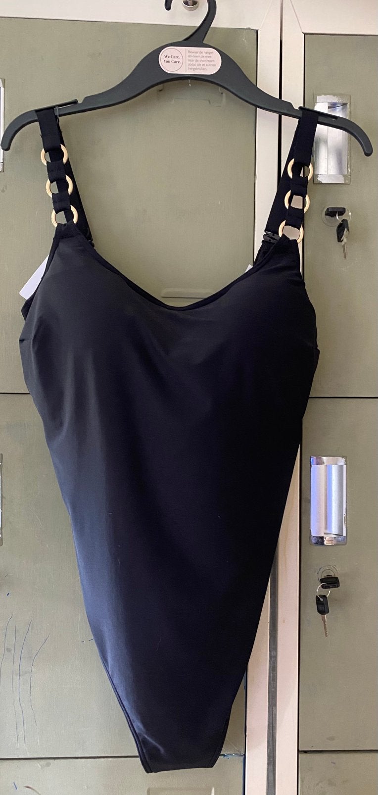 Nieuw badpak Prima Donna Swim, Ophalen of Verzenden, Nieuw, Zwart, Badpak