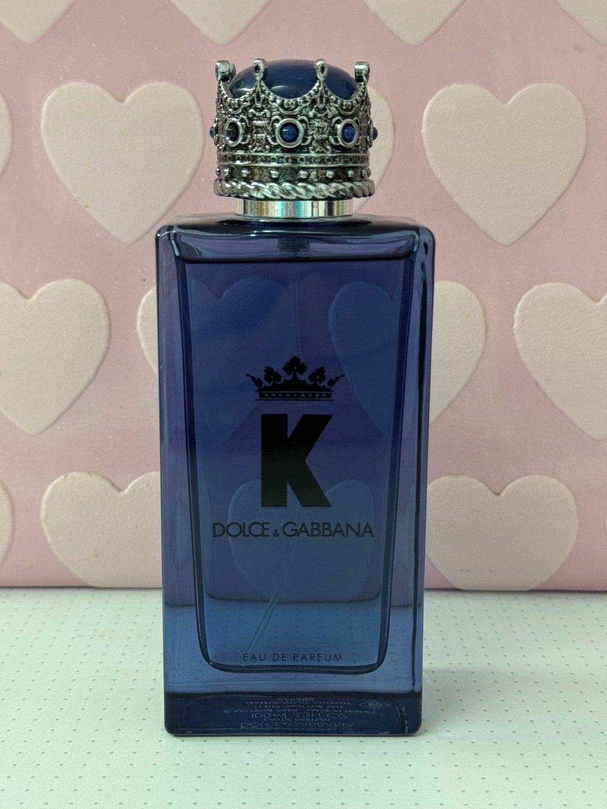 Dolce & Gabbana K intense 100ml eau de parfum refillable, Ophalen of Verzenden, Nieuw