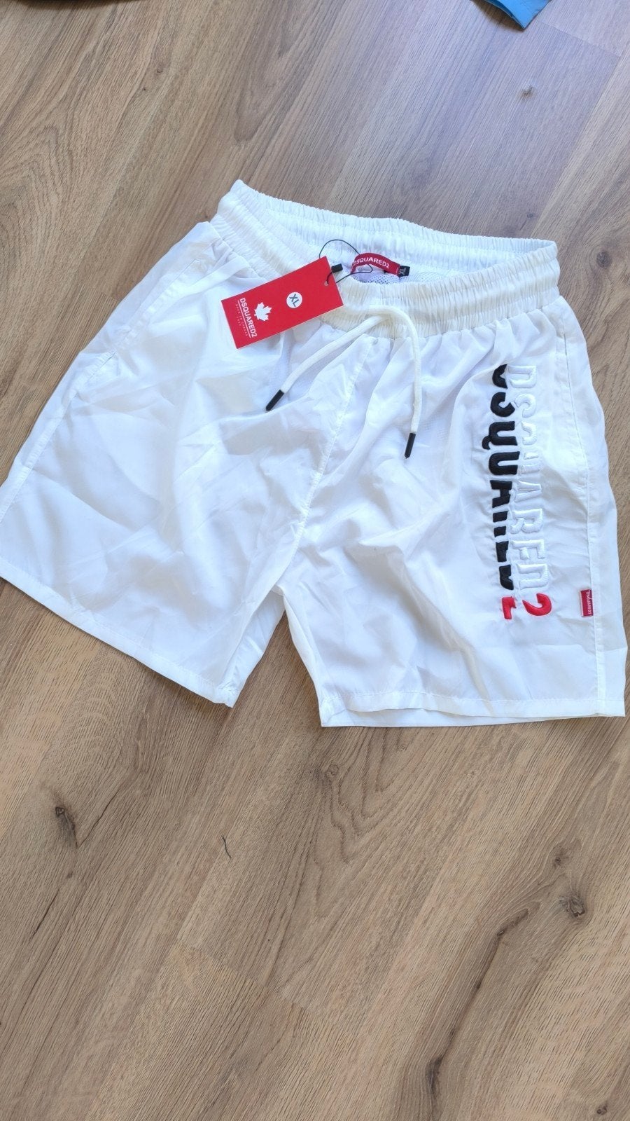 Dsquared 2 zwembroek Nieuw!, Ophalen of Verzenden, Maat 56/58 (XL), Blauw