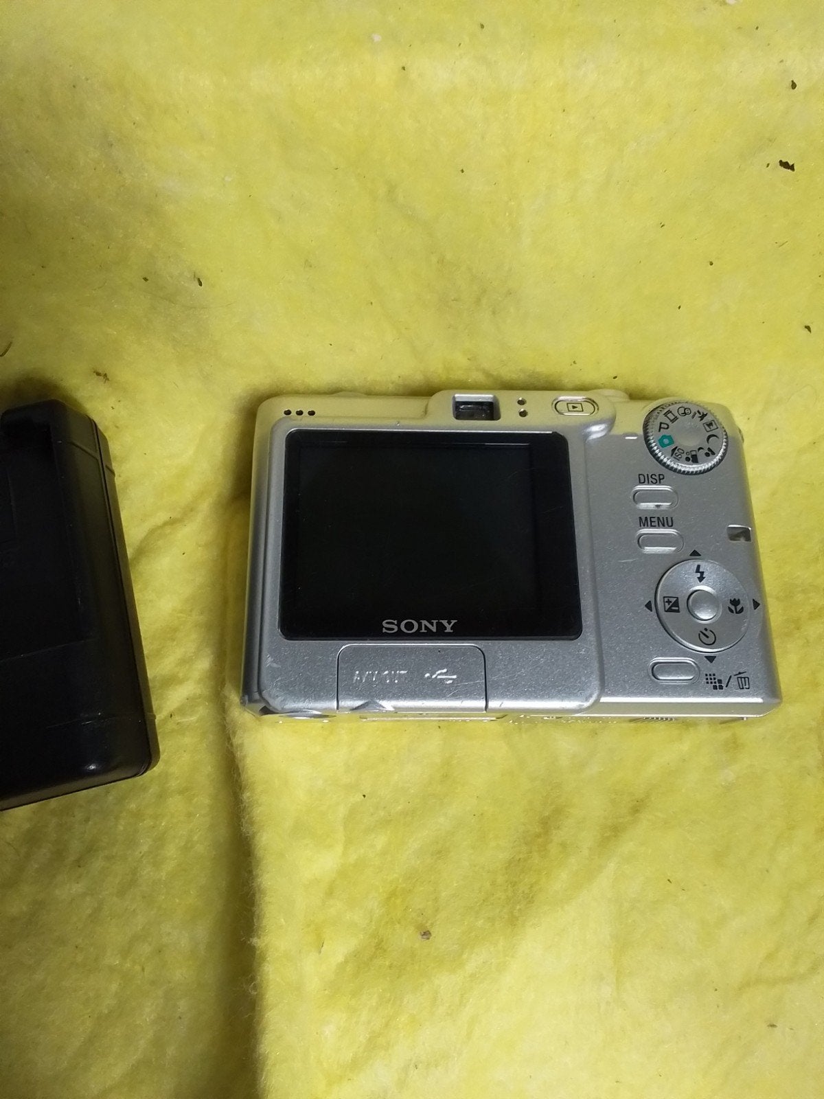 15746z0 SONY CIJBER-SHOT w35   incl oplader, Ophalen of Verzenden, Sony, 8 keer of meer