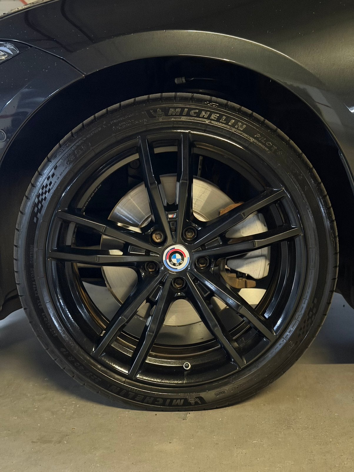 BMW 3 4 Serie G20 G21 G22 791M 19 inch, Auto-onderdelen, Banden en Velgen, 19 inch, Banden en Velgen, Ophalen of Verzenden, Zomerbanden