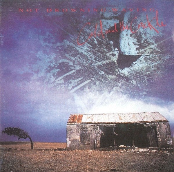 Lot 4 cd's      NOT DROWNING WAVING, Cd's en Dvd's, Ophalen of Verzenden, Zo goed als nieuw