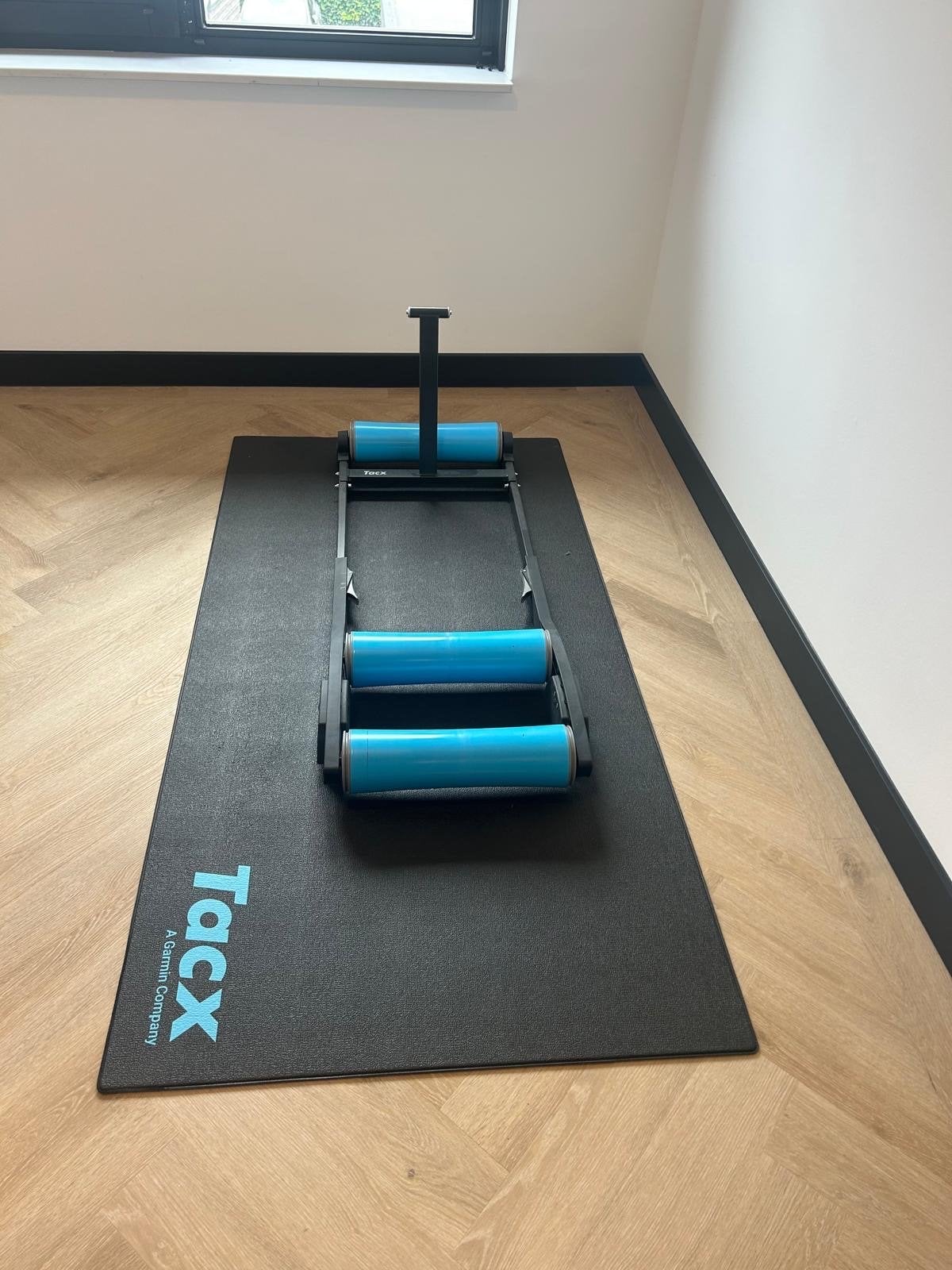 Tacx Galaxia Rollers - Zo goed als nieuw, Sport en Fitness, Ophalen of Verzenden, Zo goed als nieuw, Overige typen