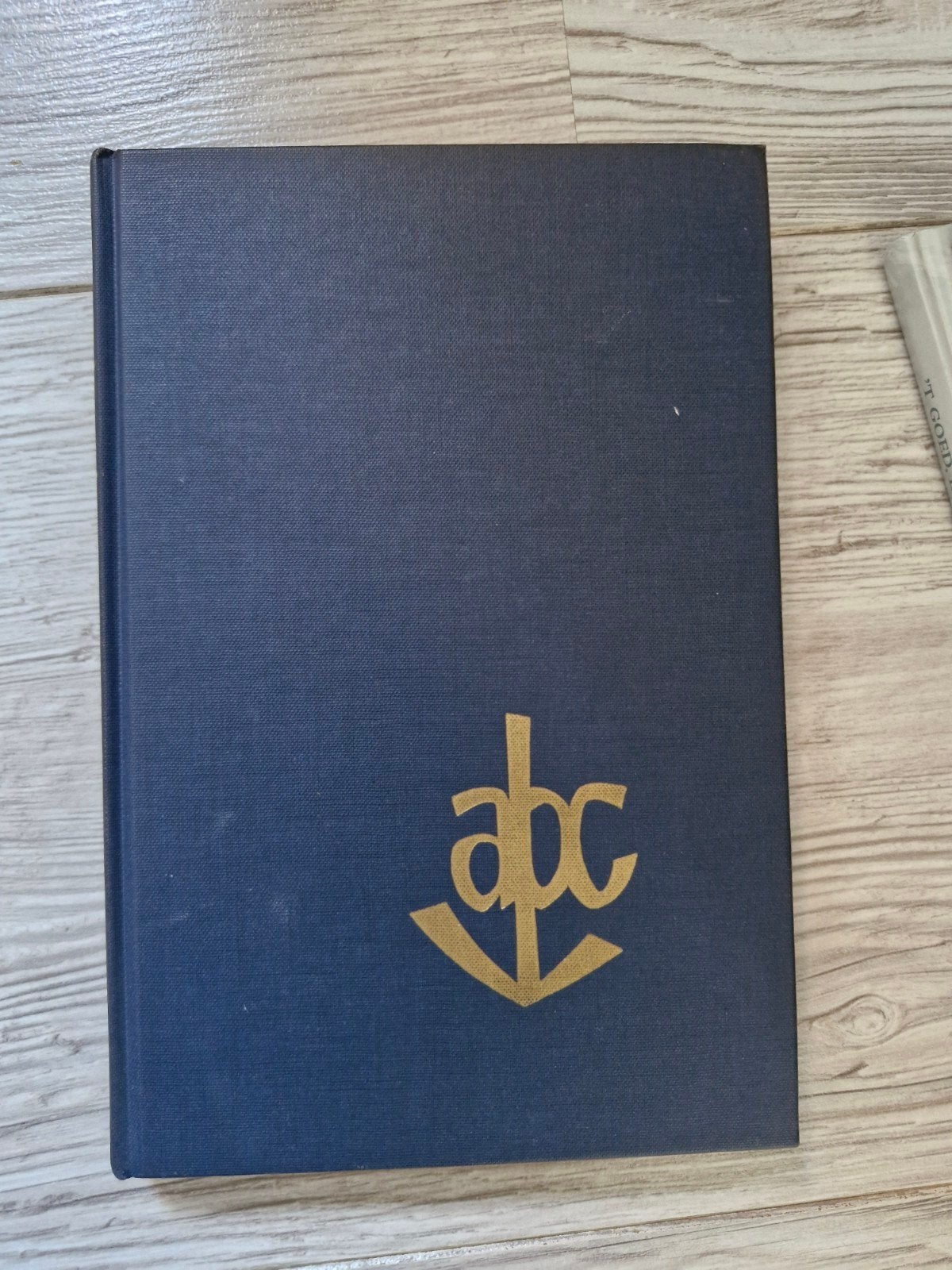 Het A.B.C. des Geloofs - Alexander Comrie (1746), Ophalen of Verzenden, Zo goed als nieuw, Christendom | Protestants
